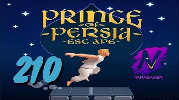 price of Persia Escape Android Gameplay Walkthrough Level # 210