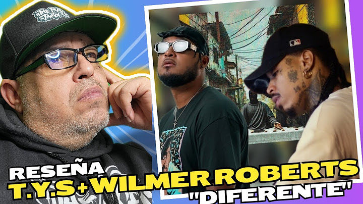 T.Y.S - "Diferente" ft. Wilmer Roberts, El Ken RESEÑA THE RAP FACTOR