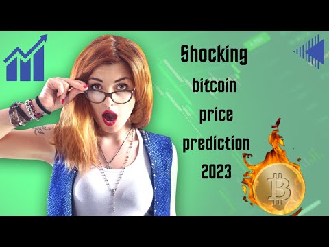 bitcoin price prediction 2023