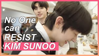 NO ONE CAN RESIST KIM SUNOO