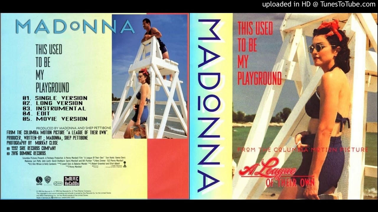 Madonna - This Used To Be My Playground - YouTube Madonna - This Used To Be My Playground - YouTube