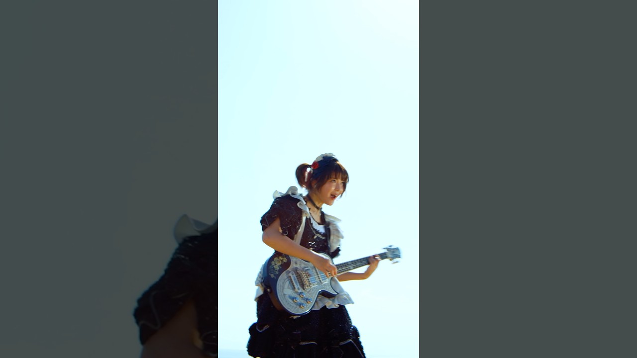 BAND-MAID / Present Perfect (Official Teaser Video 2)