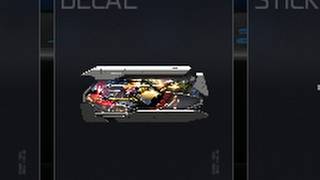 Black Ops 7 - Pilot Power Decal