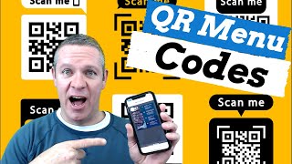 How to Create QR Menu Codes For Your Restaurant screenshot 3