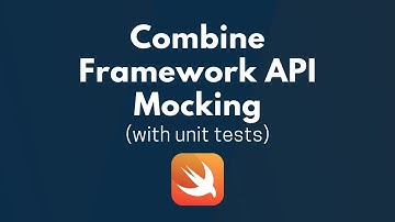Combine Framework API Mock Unit test & Dependency Injection
