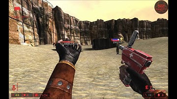 Killing Floor Custom Map Part 1