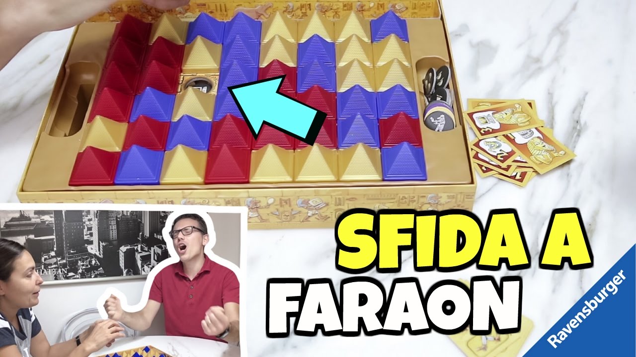 SCARICA FARAON