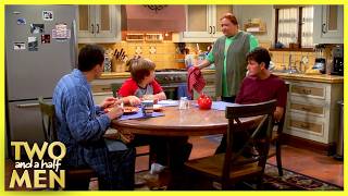 Alan’s Advice for Surviving Middle School | Two and a Half Men