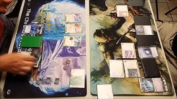 Netrunner Cube Draft Worcester Jun14 Round 1 Game 2