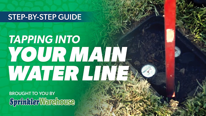 Tapping Into the Main Line
