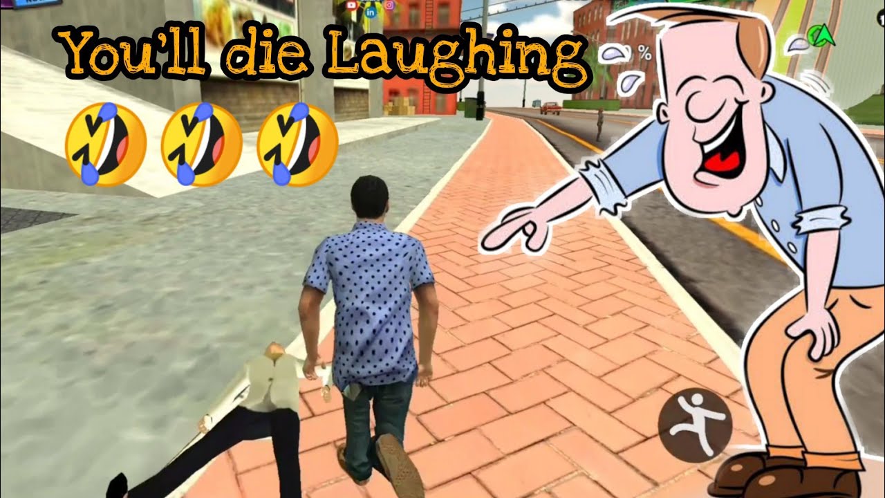 INDIAN GTA is the Funniest Game in this World🤣 || BHAI The Gangster  Gameplay (Indian GTA) - YouTube