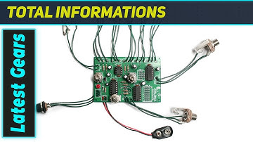 AstroNoise LoFi DIY Synth Kit: ultieme vintage ruis!