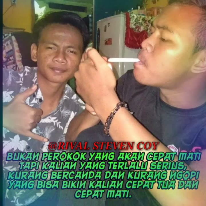 Kata Kata Quotes Perokok