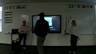 Community Action Plan Presentations 5-15-2025