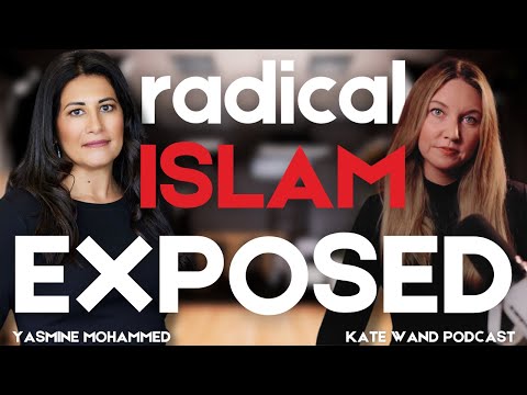 Red Pilled Ex-Muslim Speaks Out | Yasmine Mohammed Interview