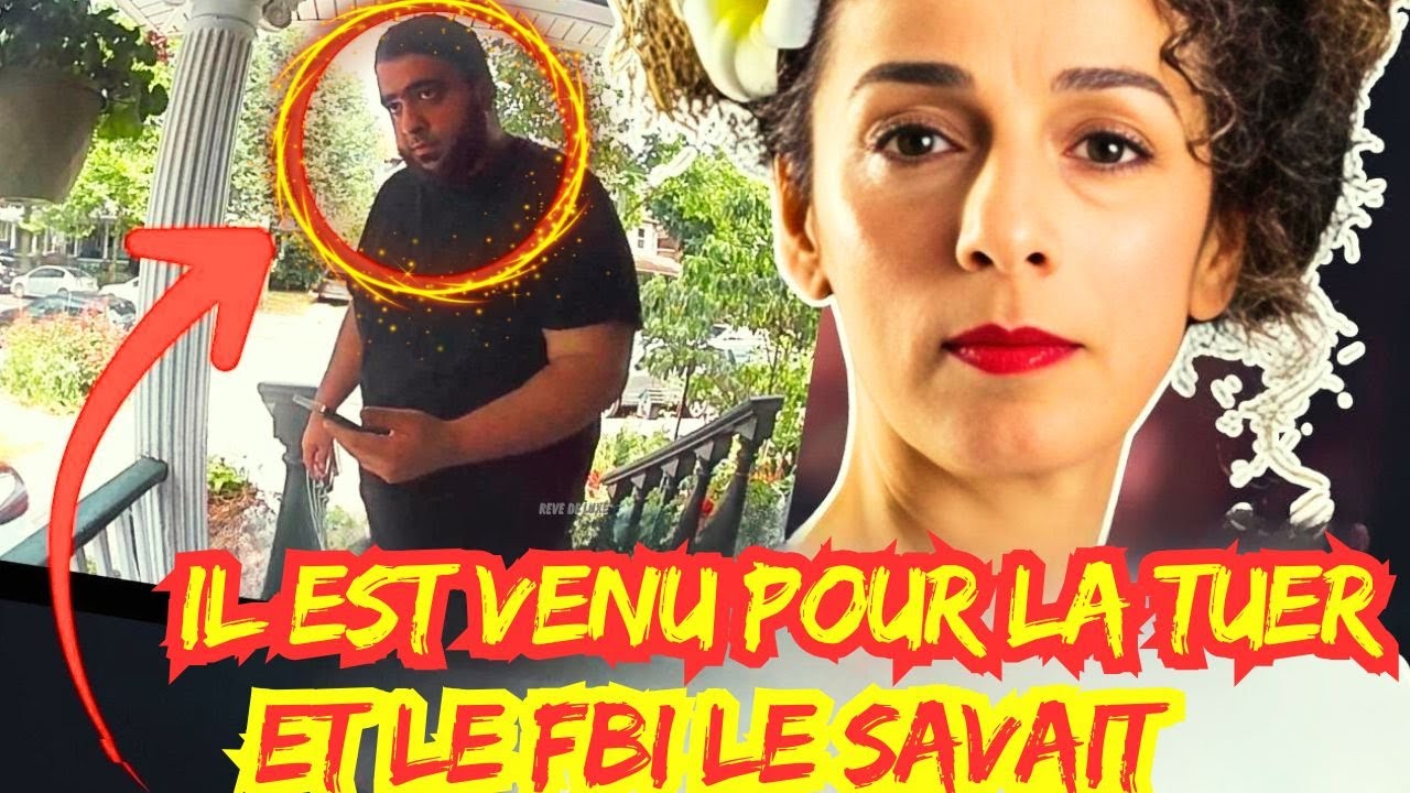 L'Iran la voulait morte à New York  Voici comment le FBI l'a sauvée