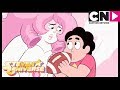 Steven Universe | Steven Meets His Mother, Rose Quartz | Storm In The Room | Cartoon Network