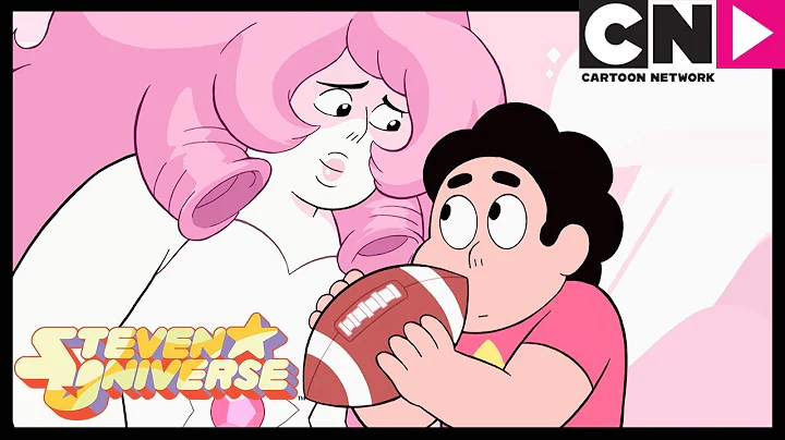 Steven Universe | Steven Meets His Mother, Rose Qu...