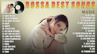 Lagu Terbaik ROSSA [Full Album] 2022 Terbaru - Lagu Pop Indonesia Hits \u0026 Terpopuler Saat Ini