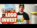 Investieren in LEGO Sets - So investiere ich 1.200 € in LEGO