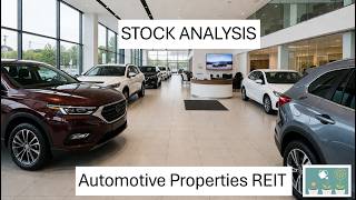 Automotive Properties REIT: A 7% Yield with Hidden Leverage Risks