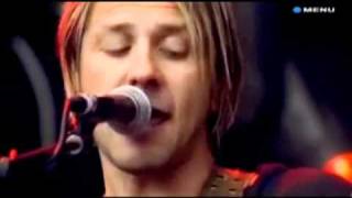Feeder - Miss You (Live @ T In The Park 2008)