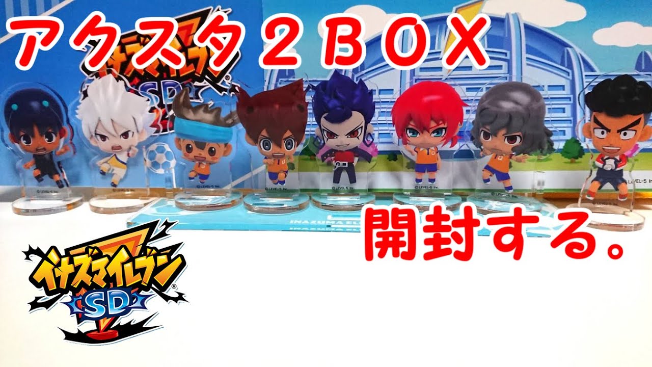 イナズマイレブン ②TCG お題箱より『イナズマイレブンGOのニケちゃん』です ありがとうご