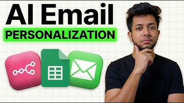How to Write Hyper-Personalized Cold Emails with N8N for FREE