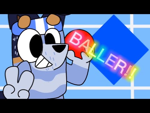 Colors Live - baller animation by jdogpug21