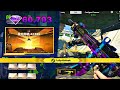 Spent 60,703 To Unlock KC556 "Luminous Grid" Spray Paint! | Lost Light Mobile