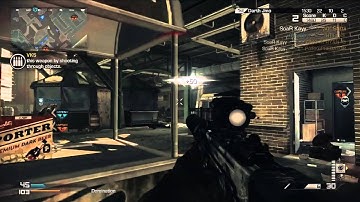 Weektage: Ghosts Week #1