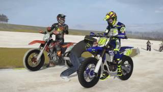 Valentino Rossi The Game　PS４　エンデュランチ　最終ラップ一人称～６ラップTV視点　ミディ screenshot 4