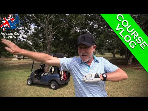 CITY GOLF CLUB TOOWOOMBA PART 1