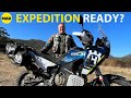 Test de conduite  expdition husqvarna norden 901 2023 estce juste une ktm890 adv r bleu fonc 