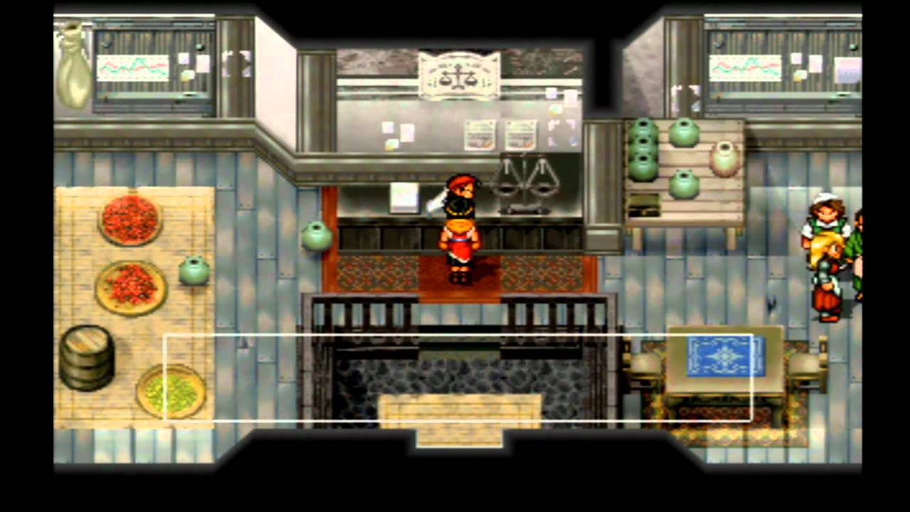 Suikoden II 66 - Getting McDohl in the Party