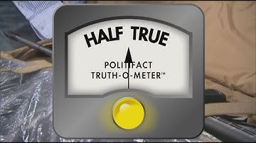 PolitiFact: Ads attacking Tarkanian