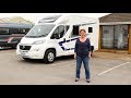 The Practical Motorhome 2018 Swift Escape 604 review