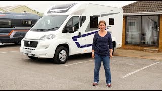 The Practical Motorhome 2018 Swift Escape 604 review