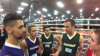 Sky Zone Danvers, Snow Jam Dodgeball Tournament, Jan 22, 2015