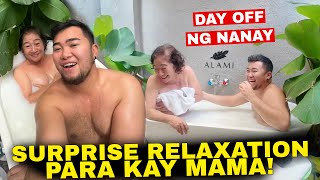SURPRISE KAY MAMA AND ATE ANAYA MUJEEB!