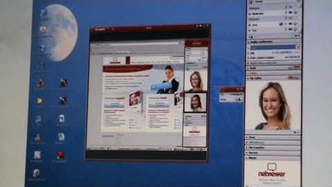 Netviewer Meet Free Version (English) v6.0