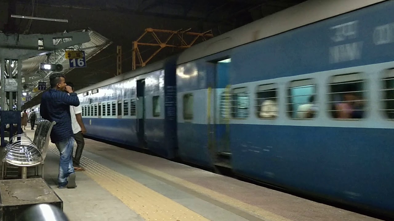 aravali express 19707 seat availability