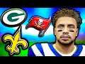 These 3 NFL Teams Want To Sign Me... Madden 22 Face Of The Franchise #109