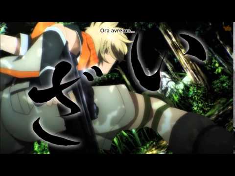 Aoharu x Kikanjuu【AMV】Toy Gun Gun vs Hoshishiro [Anthem of the Lonely]