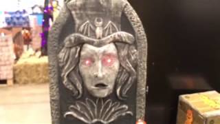 No Talking / ASMR  & Fun Sounds / Part 2 - Everything For Halloween At Lowe’s Home Improvement