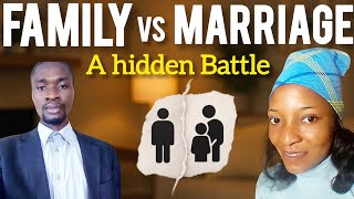 When Family & In-Laws ‘Steal’ a New Couple — Love or Intrusion?