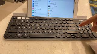 Use regular IPAD with old magic mouse and change tracking speed