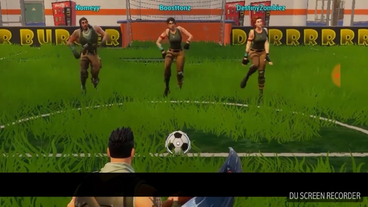 Fortnite Song Dancing on your body YouTube