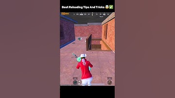 Best Reloading Tips And Tricks 🤯✅#pubgmobile #mrijazplays #pubgtips #tipsandtricks