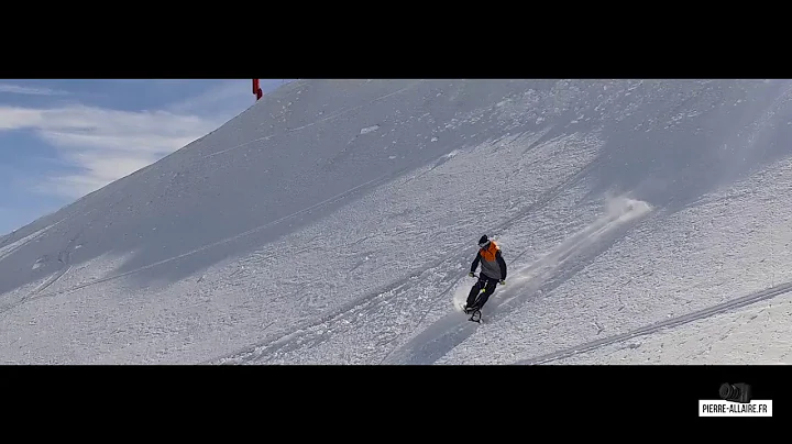 David Pace Snowmoto "Fusion"
